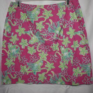 COPY - Lilly Pulitzer skirt